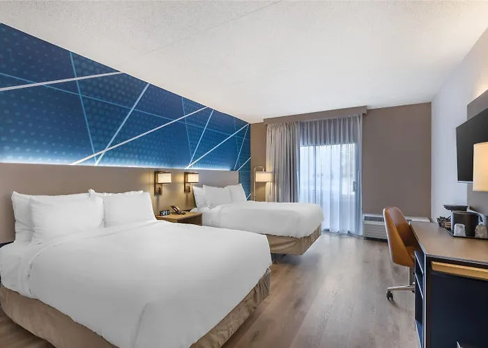 Hotel Comfort & - Buffalo Grove Arlington Heights