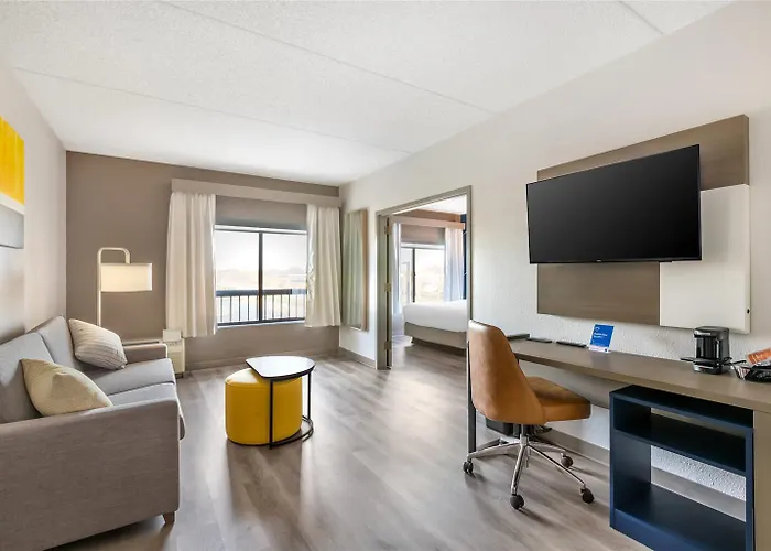 Hotel Comfort & - Buffalo Grove *