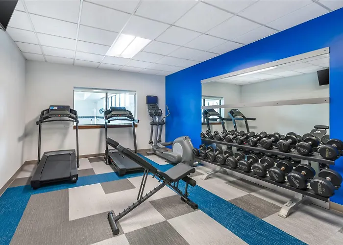 Comfort & - Buffalo Grove Hotel *