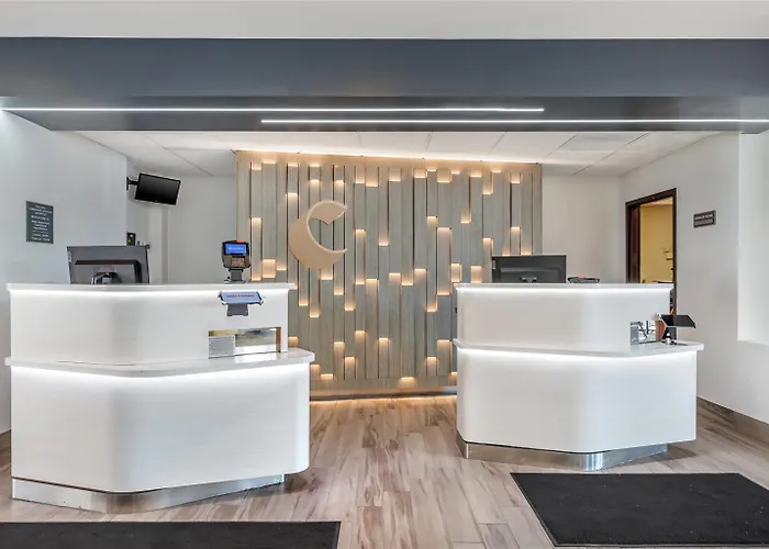 Hotel Comfort & - Buffalo Grove *