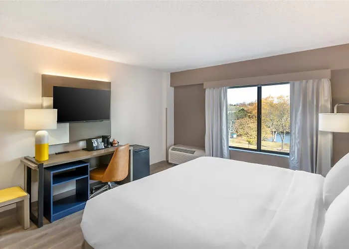 Comfort & - Buffalo Grove Hotel Arlington Heights