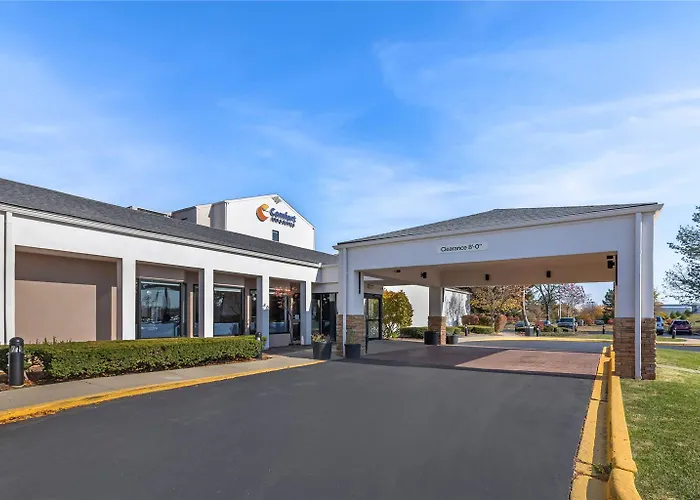 Hotel Comfort & - Buffalo Grove Arlington Heights