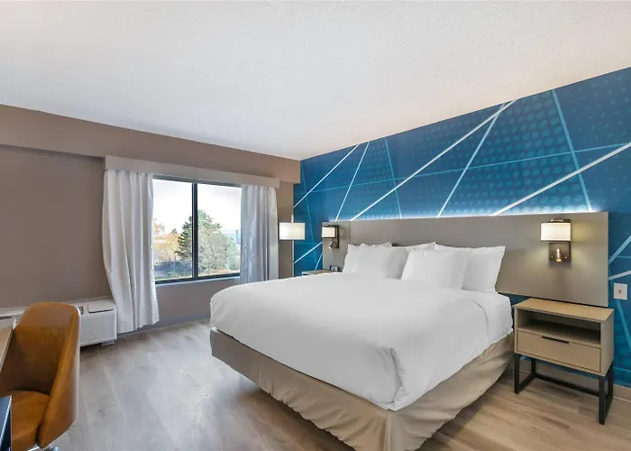 Comfort & - Buffalo Grove Hotel *