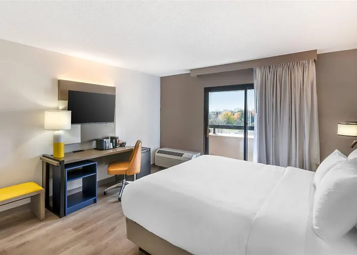 Comfort & - Buffalo Grove Hotel Arlington Heights