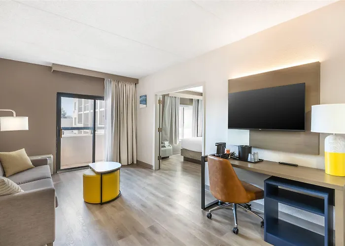 Comfort & - Buffalo Grove Hotel Arlington Heights