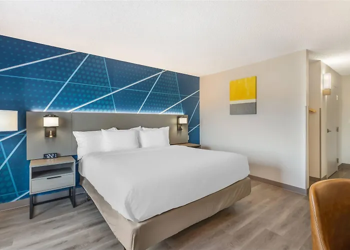 Comfort & - Buffalo Grove Hotel