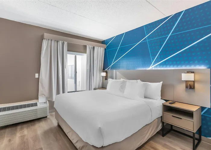 Comfort & - Buffalo Grove Hotel