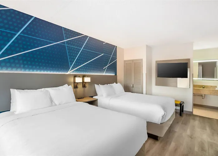 Hotel Comfort & - Buffalo Grove *