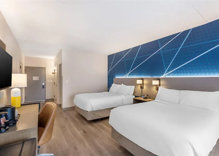 Hotel Comfort & - Buffalo Grove Arlington Heights