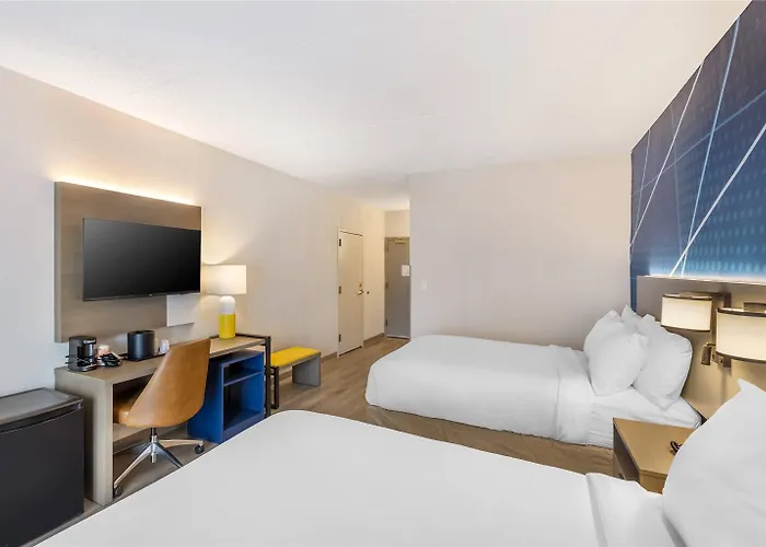 Hotel Comfort & - Buffalo Grove *